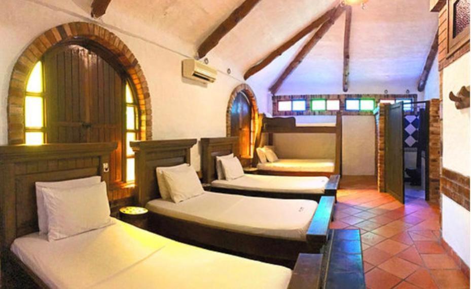 Hotel Hacienda Gualanday Apiay Buitenkant foto
