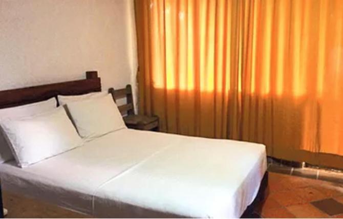 Hotel Hacienda Gualanday Apiay Buitenkant foto