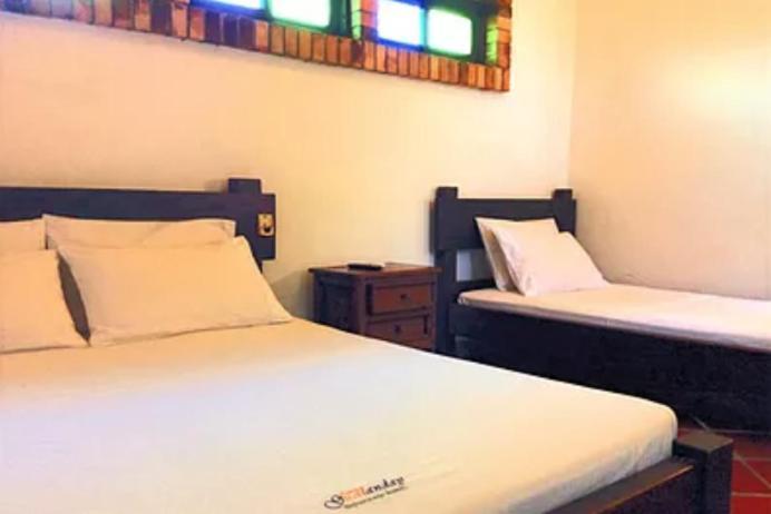 Hotel Hacienda Gualanday Apiay Buitenkant foto