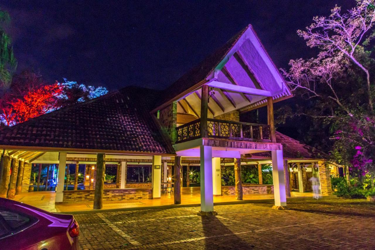 Hotel Hacienda Gualanday Apiay Buitenkant foto