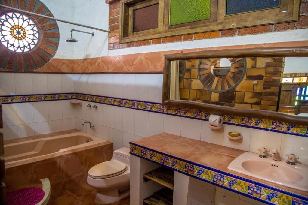 Hotel Hacienda Gualanday Apiay Buitenkant foto