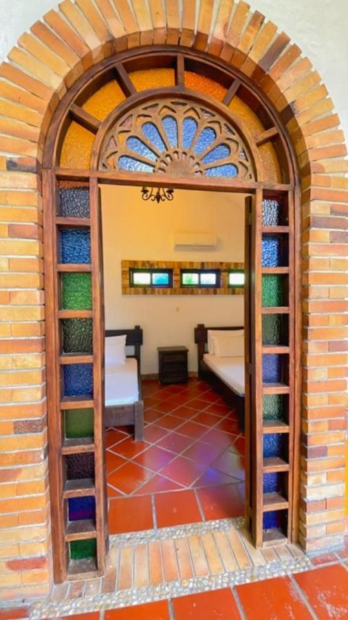 Hotel Hacienda Gualanday Apiay Buitenkant foto