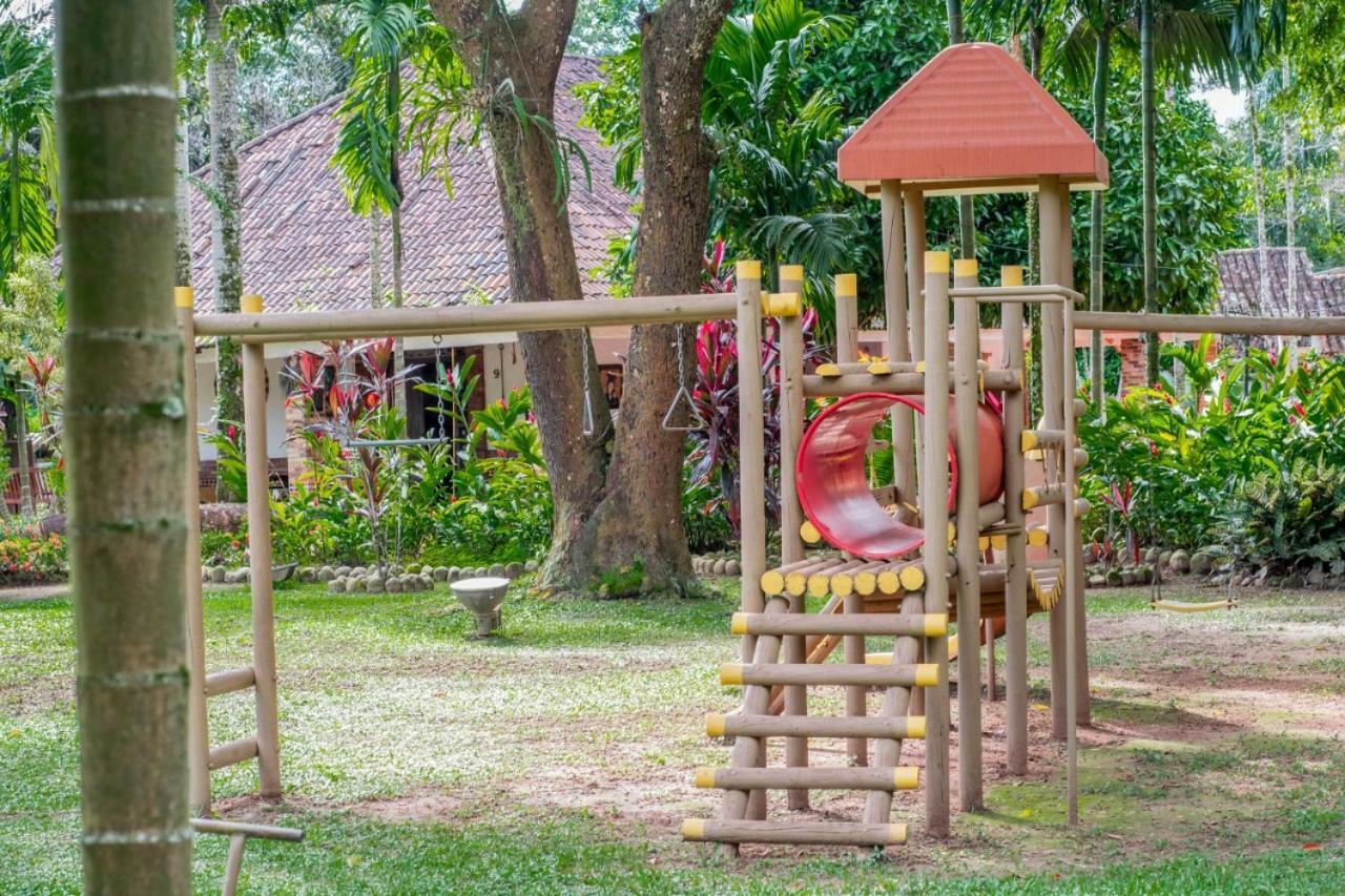Hotel Hacienda Gualanday Apiay Buitenkant foto